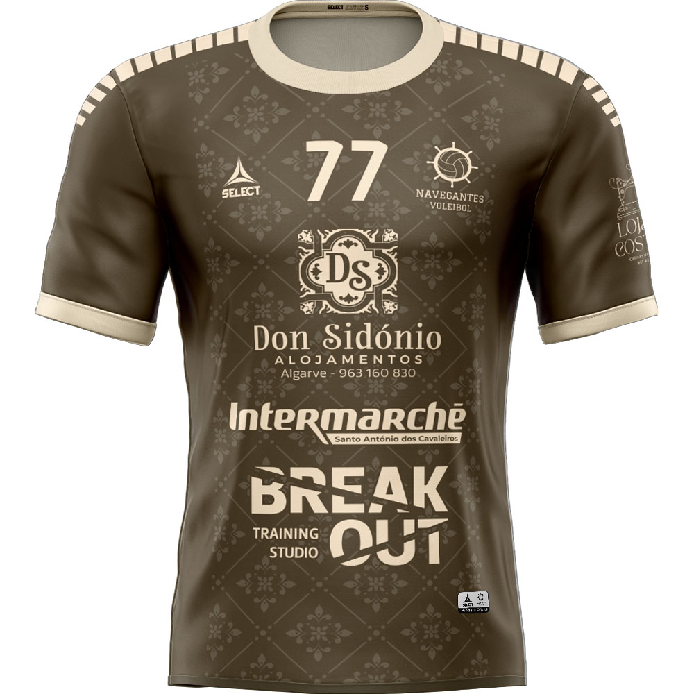 JOGO TERCEIRO LIBERO